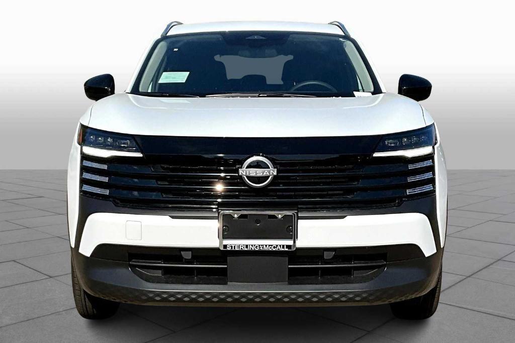 new 2026 Nissan Kicks car, priced at $25,195