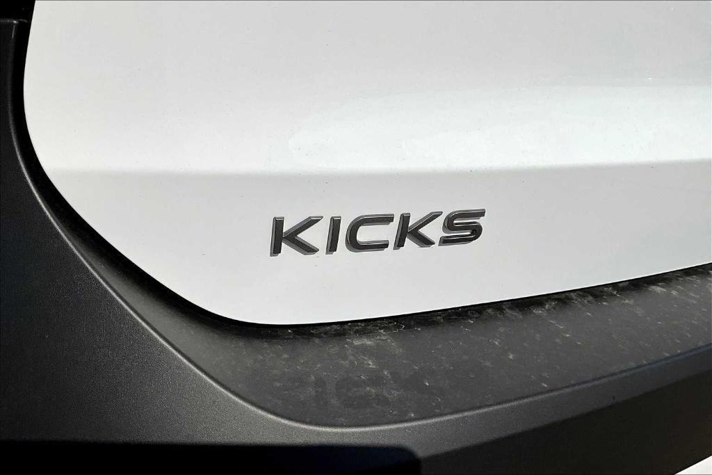 new 2026 Nissan Kicks car, priced at $25,195