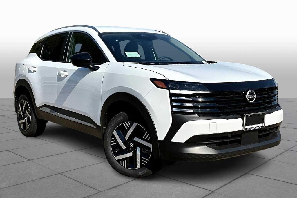 new 2026 Nissan Kicks car, priced at $25,195