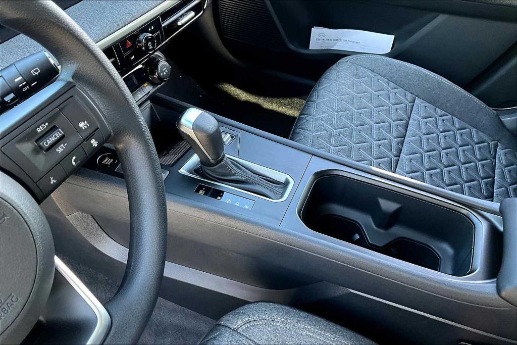 new 2026 Nissan Kicks car, priced at $25,195