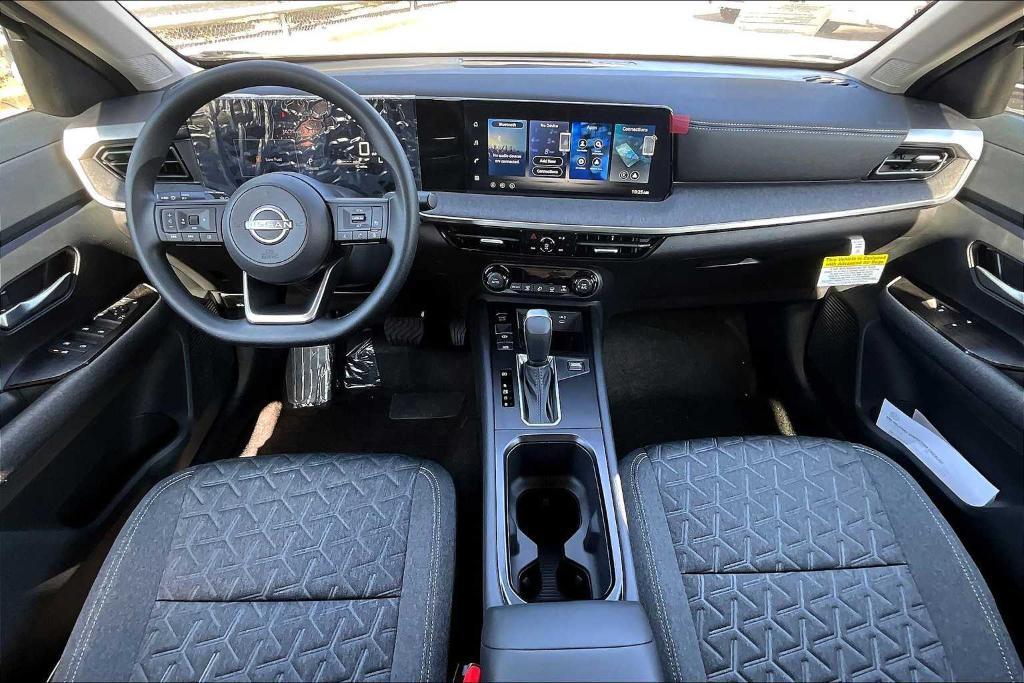 new 2026 Nissan Kicks car, priced at $25,195