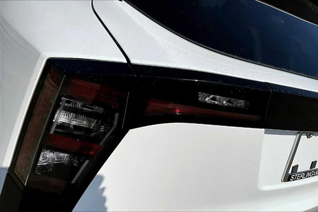 new 2026 Nissan Kicks car, priced at $25,195