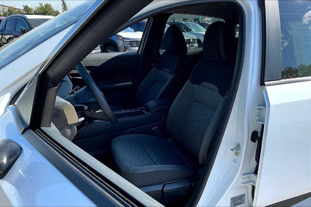 new 2026 Nissan Kicks car, priced at $25,195