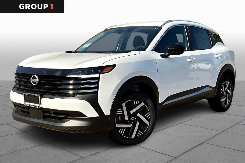 new 2026 Nissan Kicks car, priced at $25,195