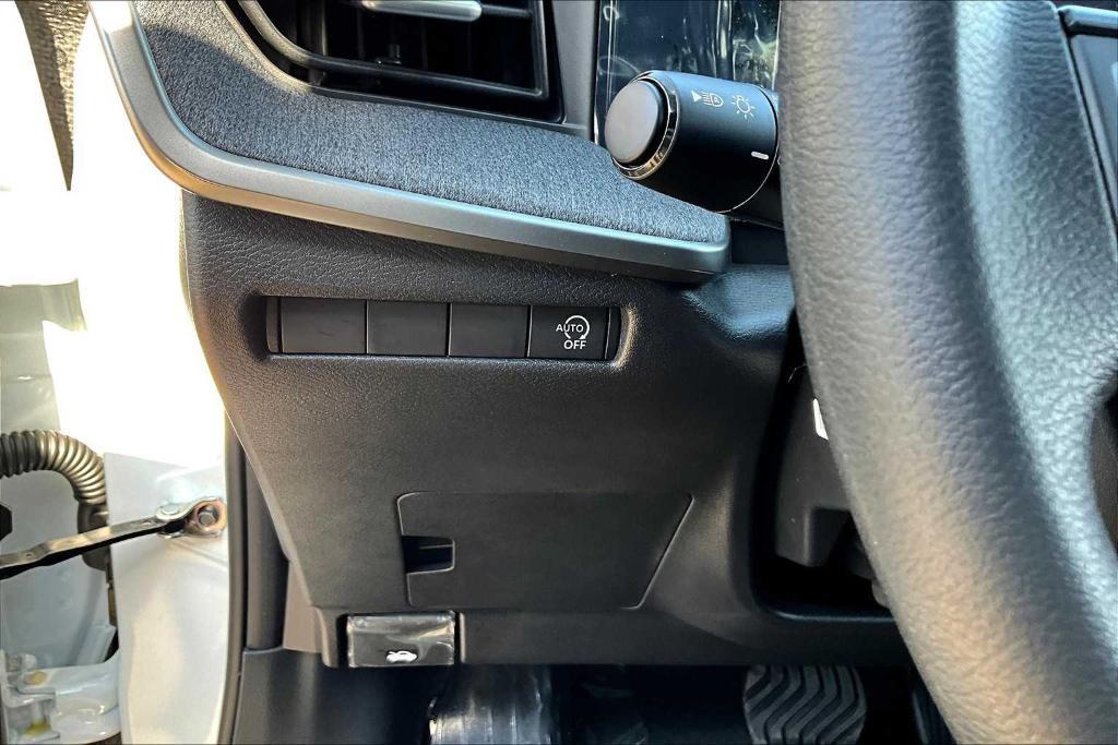 new 2026 Nissan Kicks car, priced at $25,195