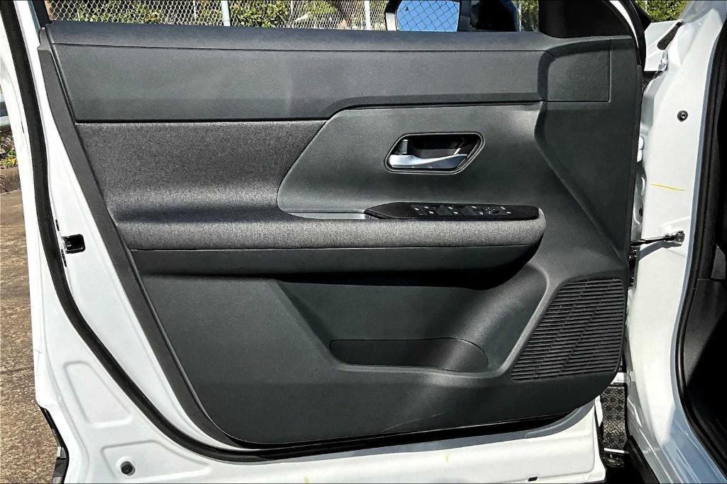 new 2026 Nissan Kicks car, priced at $25,195