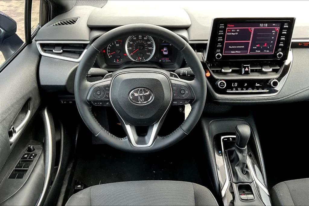 used 2020 Toyota Corolla car, priced at $17,777