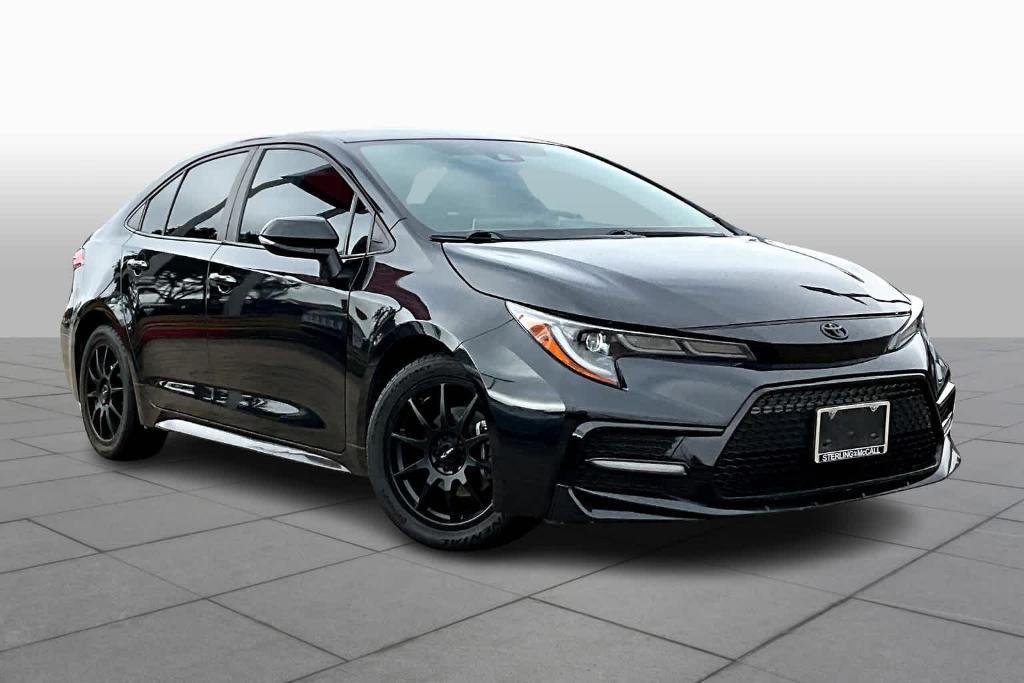 used 2020 Toyota Corolla car, priced at $17,777