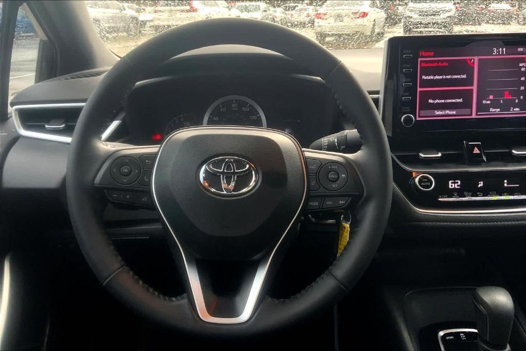 used 2020 Toyota Corolla car, priced at $17,777