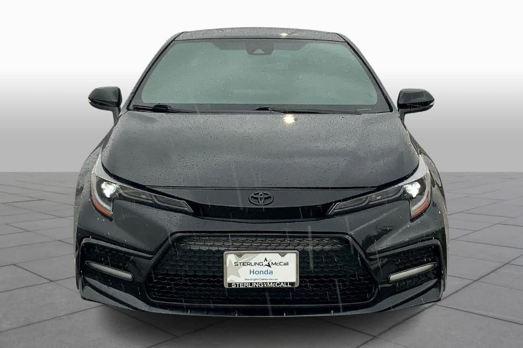 used 2020 Toyota Corolla car, priced at $17,777