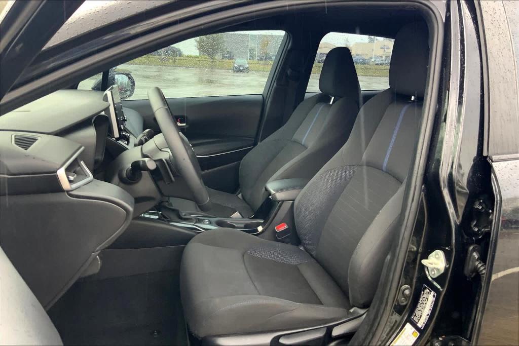 used 2020 Toyota Corolla car, priced at $17,777