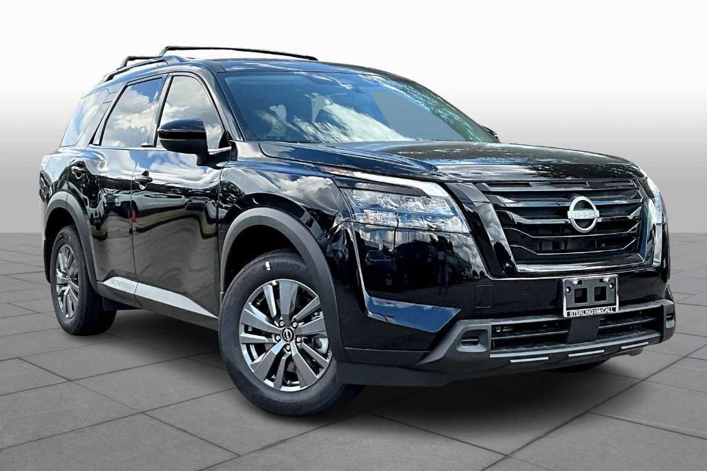 new 2025 Nissan Pathfinder car, priced at $33,223