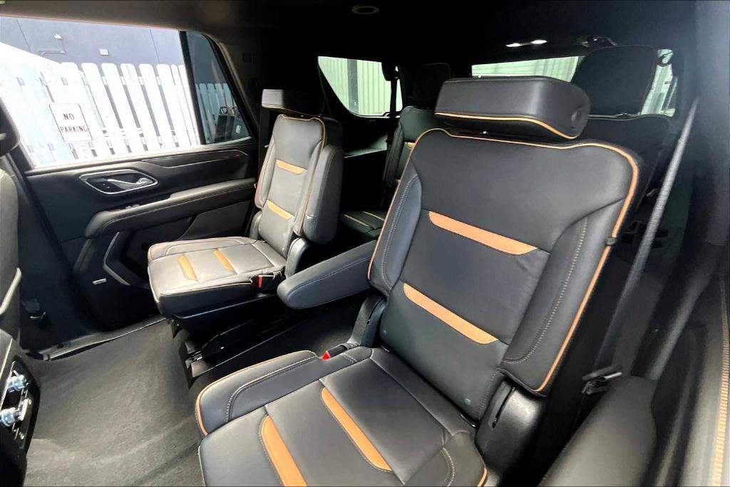 used 2023 GMC Yukon car, priced at $56,595