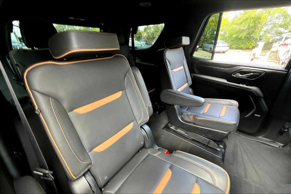 used 2023 GMC Yukon car, priced at $56,595