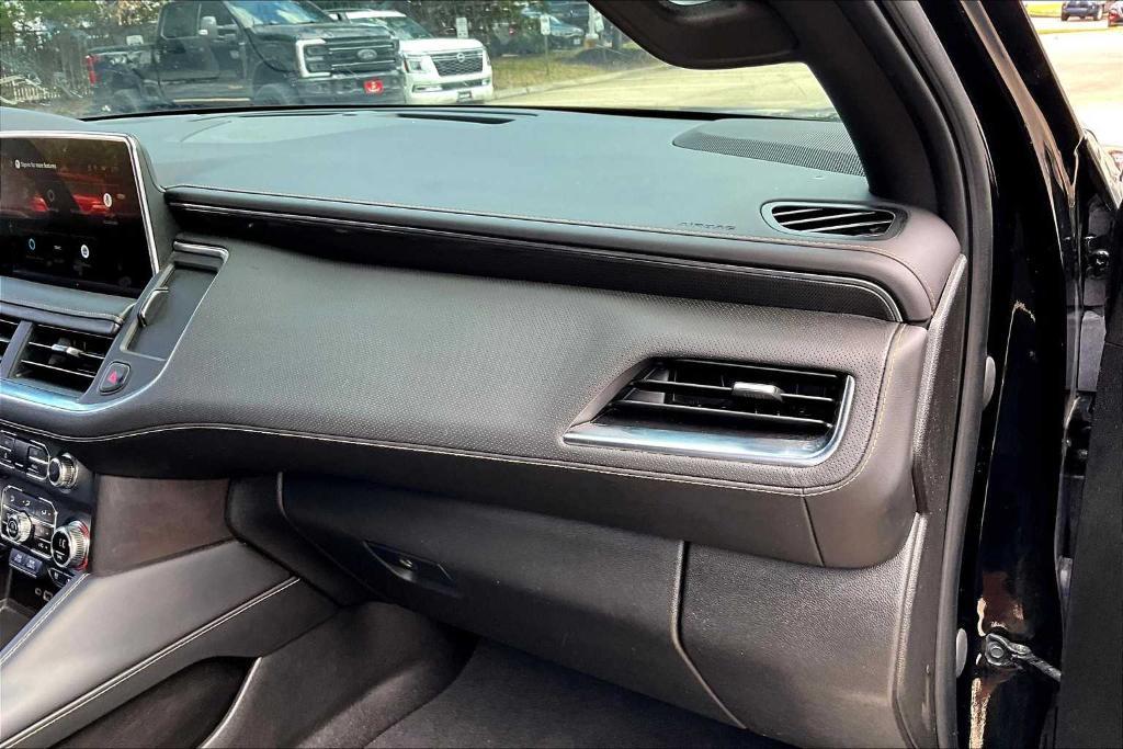 used 2023 GMC Yukon car, priced at $56,595