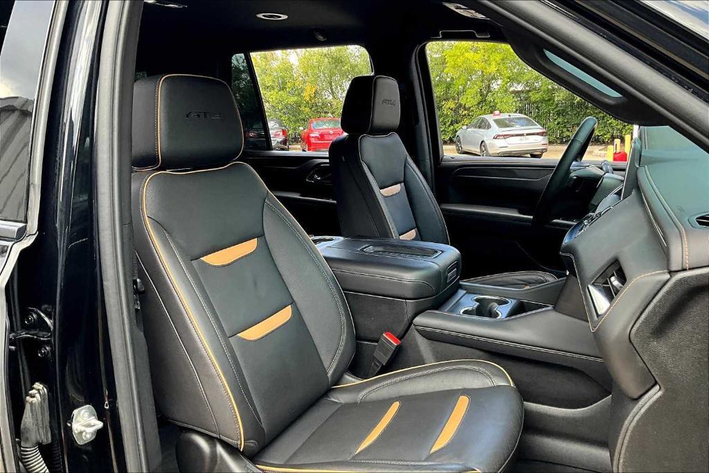 used 2023 GMC Yukon car, priced at $56,595