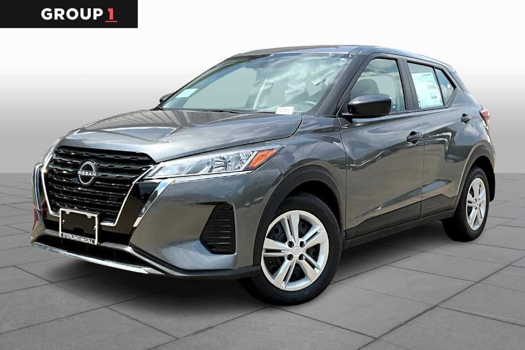 new 2025 Nissan Kicks Play car, priced at $23,850