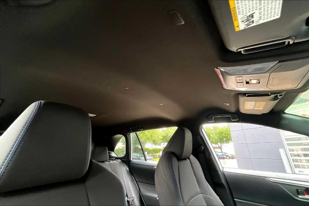 used 2024 Toyota RAV4 Hybrid car, priced at $35,595