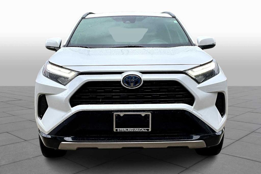 used 2024 Toyota RAV4 Hybrid car, priced at $35,595