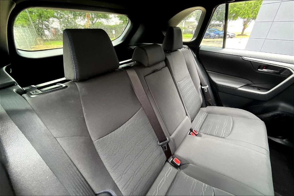used 2024 Toyota RAV4 Hybrid car, priced at $35,595