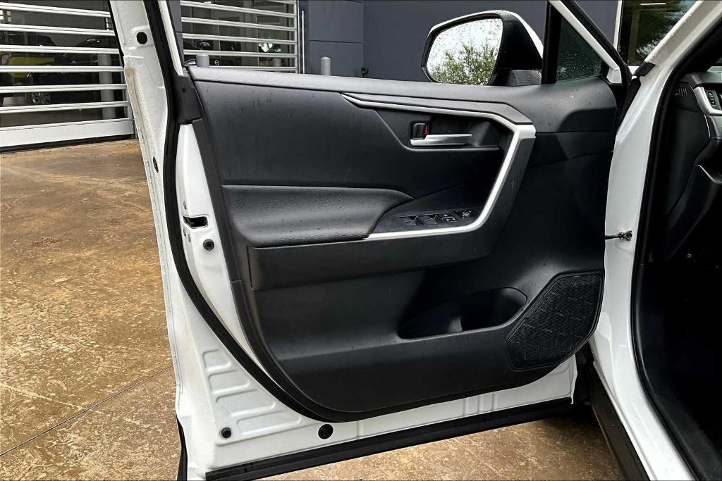 used 2024 Toyota RAV4 Hybrid car, priced at $35,595