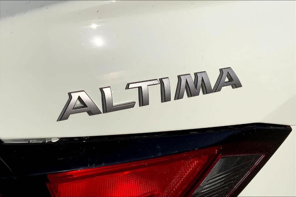 new 2025 Nissan Altima car, priced at $25,823