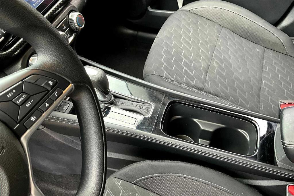 used 2024 Nissan Kicks car, priced at $20,745