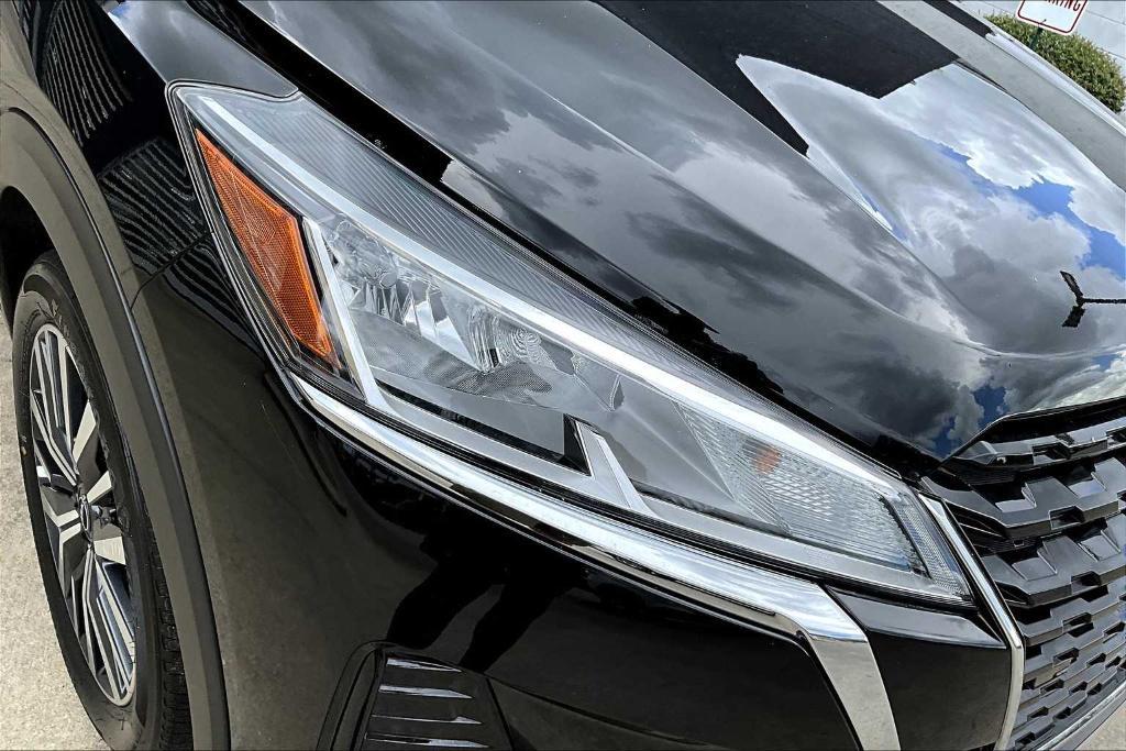 used 2024 Nissan Kicks car, priced at $20,745