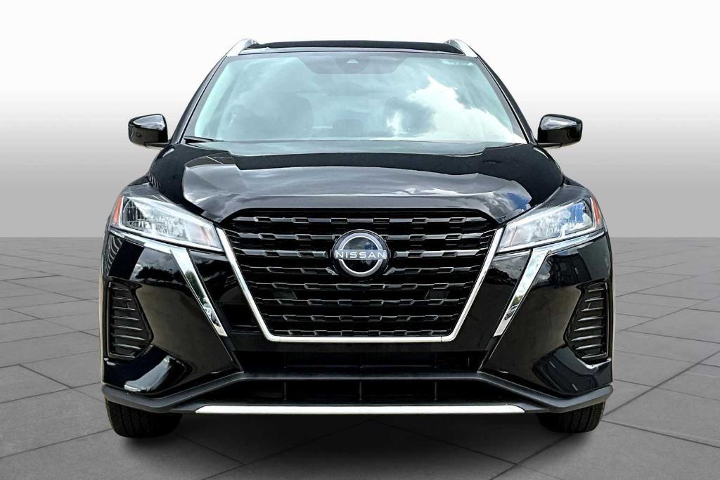 used 2024 Nissan Kicks car, priced at $20,745