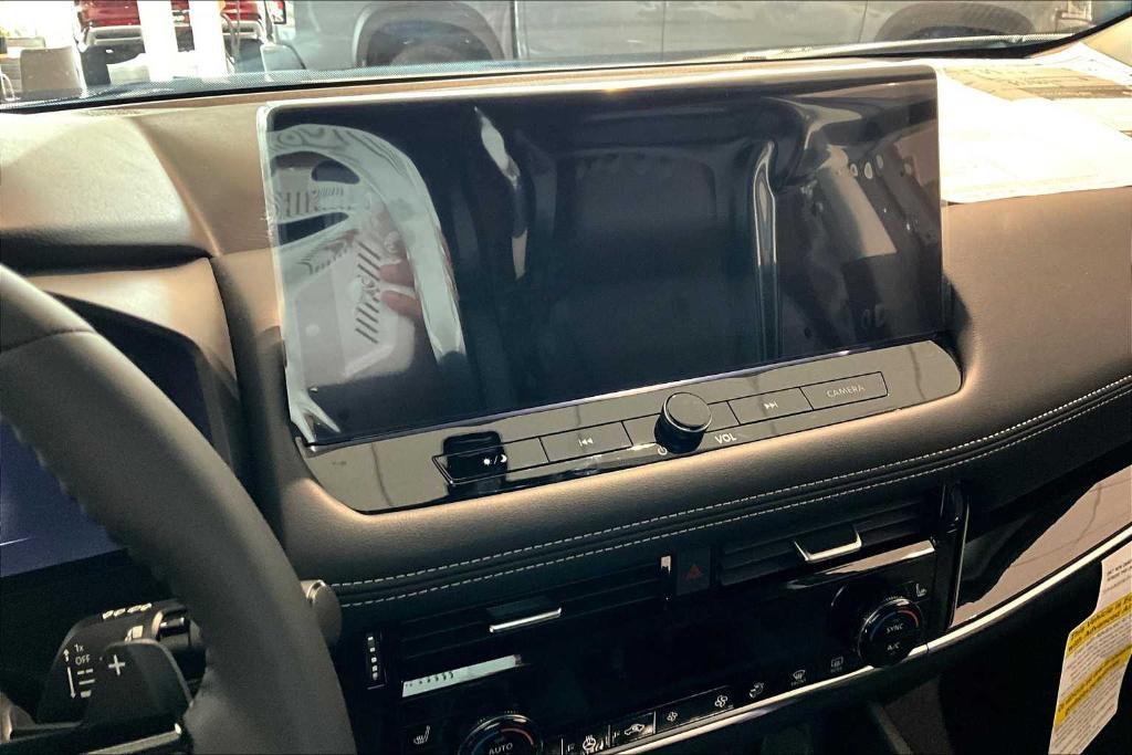 new 2025 Nissan Rogue car, priced at $36,730