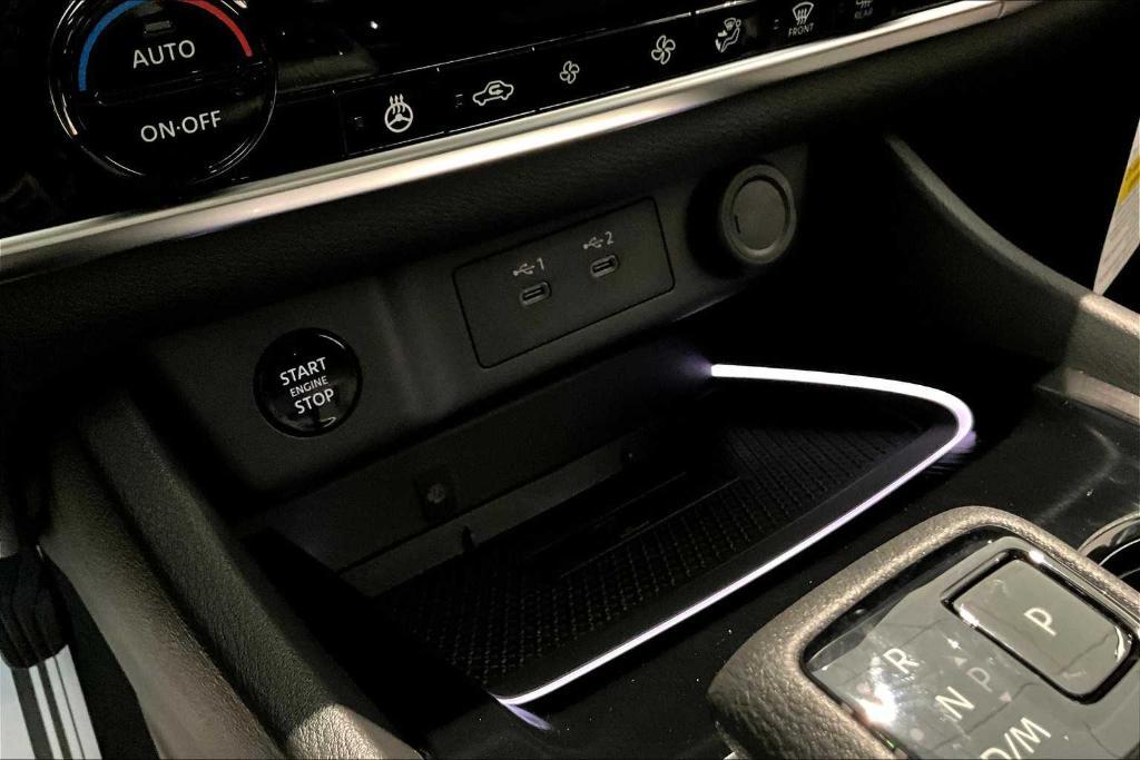 new 2025 Nissan Rogue car, priced at $36,730