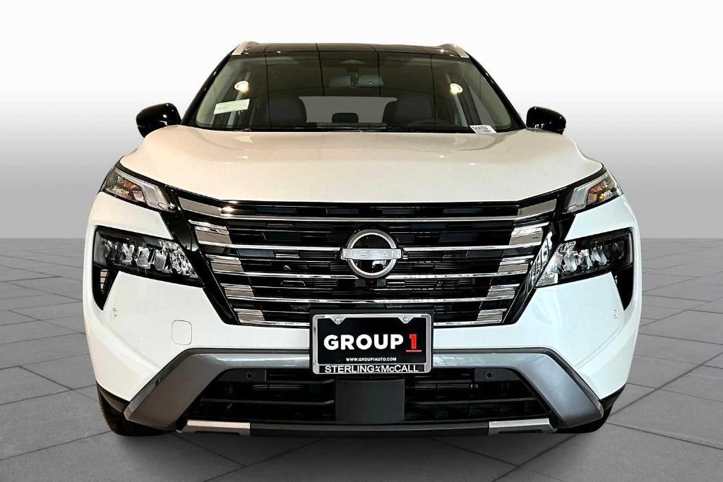 new 2025 Nissan Rogue car, priced at $36,730