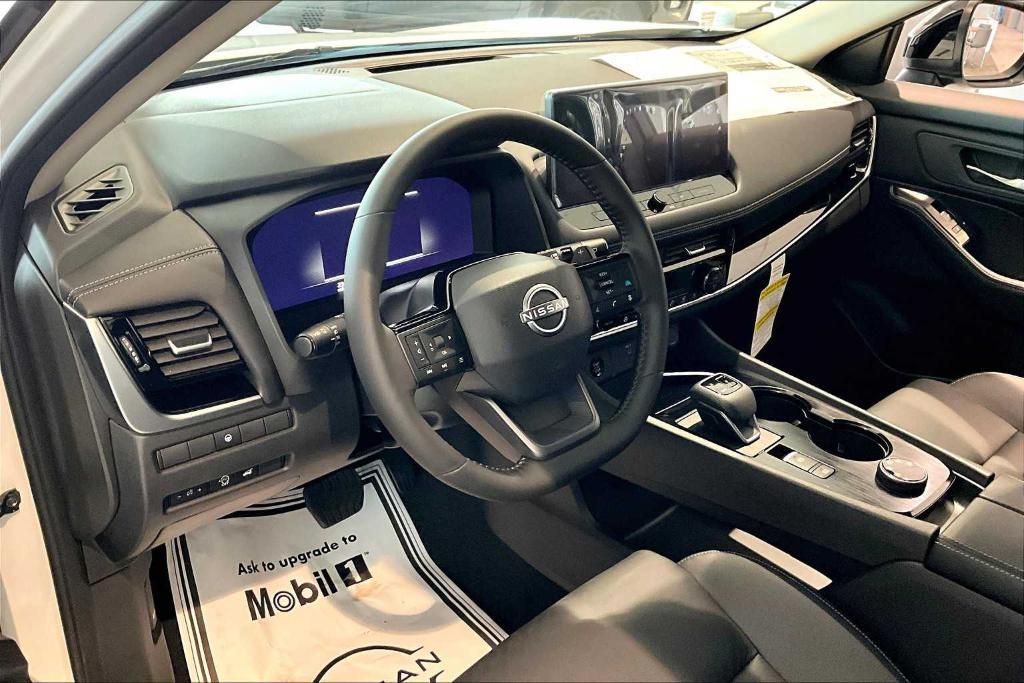 new 2025 Nissan Rogue car, priced at $36,730