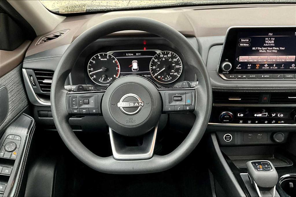 used 2023 Nissan Rogue car, priced at $21,403