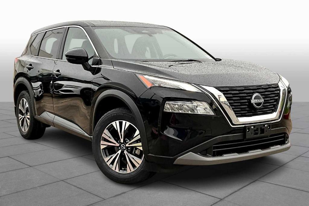 used 2023 Nissan Rogue car, priced at $21,403