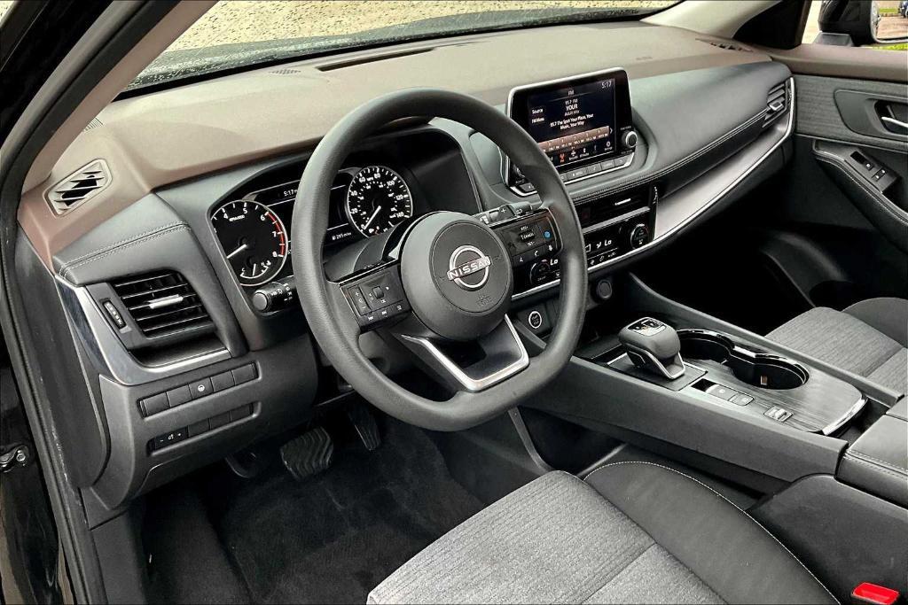 used 2023 Nissan Rogue car, priced at $21,403