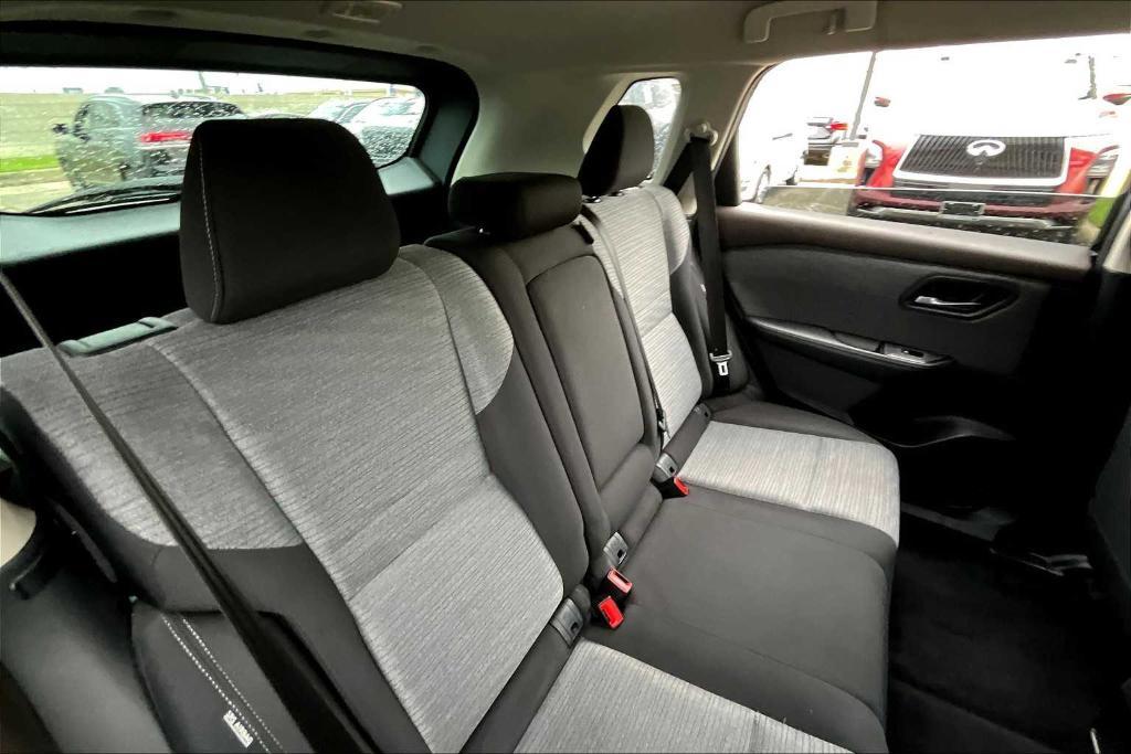 used 2023 Nissan Rogue car, priced at $21,403
