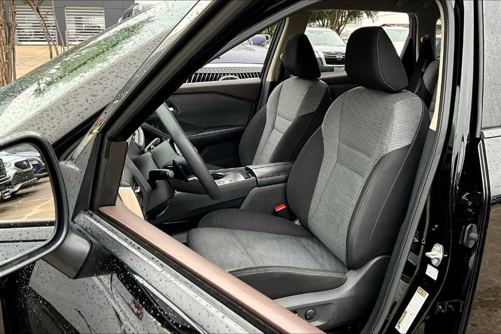 used 2023 Nissan Rogue car, priced at $21,403