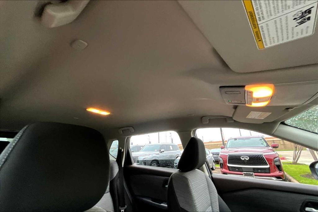 used 2023 Nissan Rogue car, priced at $21,403