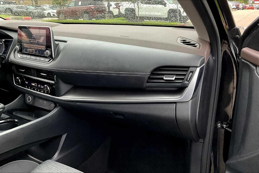 used 2023 Nissan Rogue car, priced at $21,403