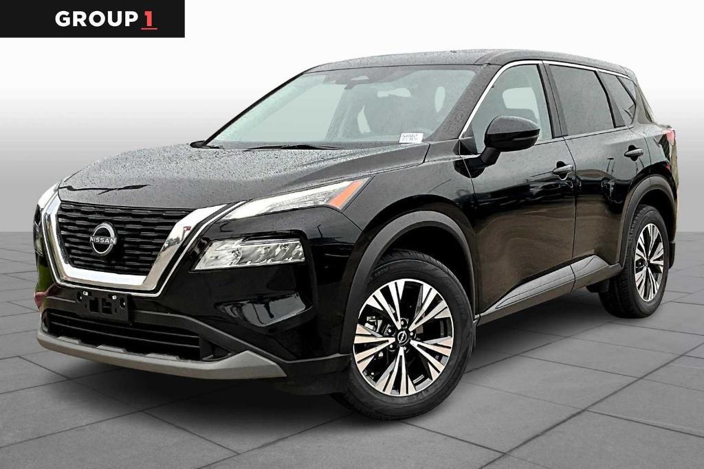 used 2023 Nissan Rogue car, priced at $21,403