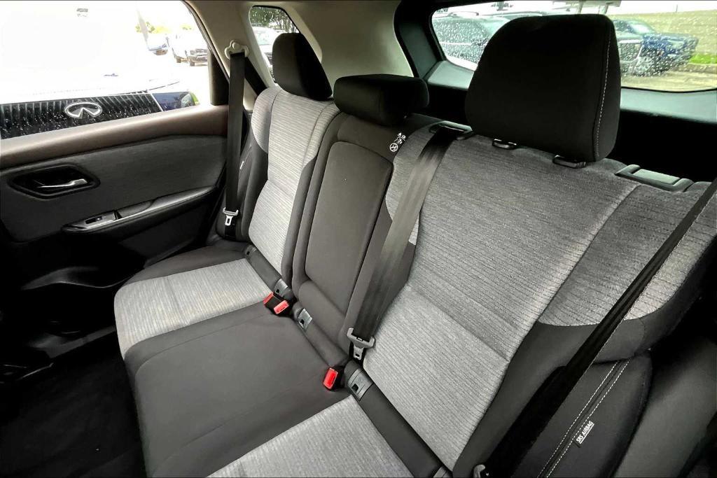 used 2023 Nissan Rogue car, priced at $21,403