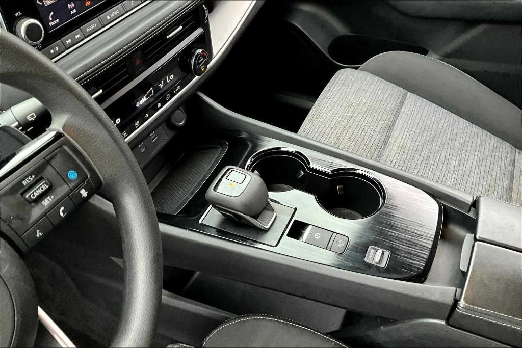 used 2023 Nissan Rogue car, priced at $21,403