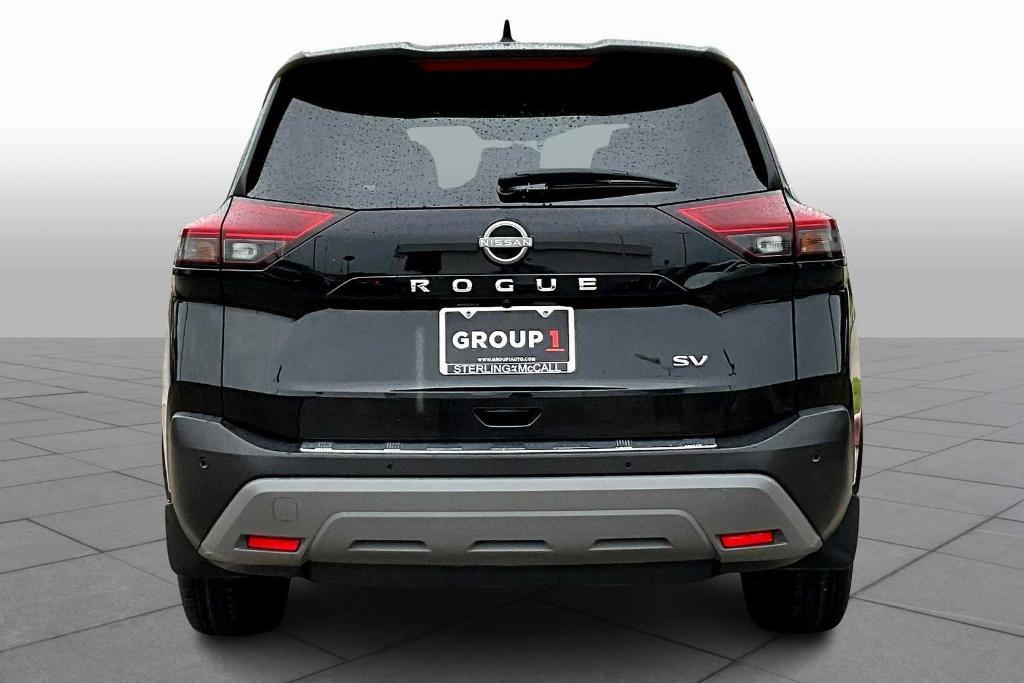 used 2023 Nissan Rogue car, priced at $21,403