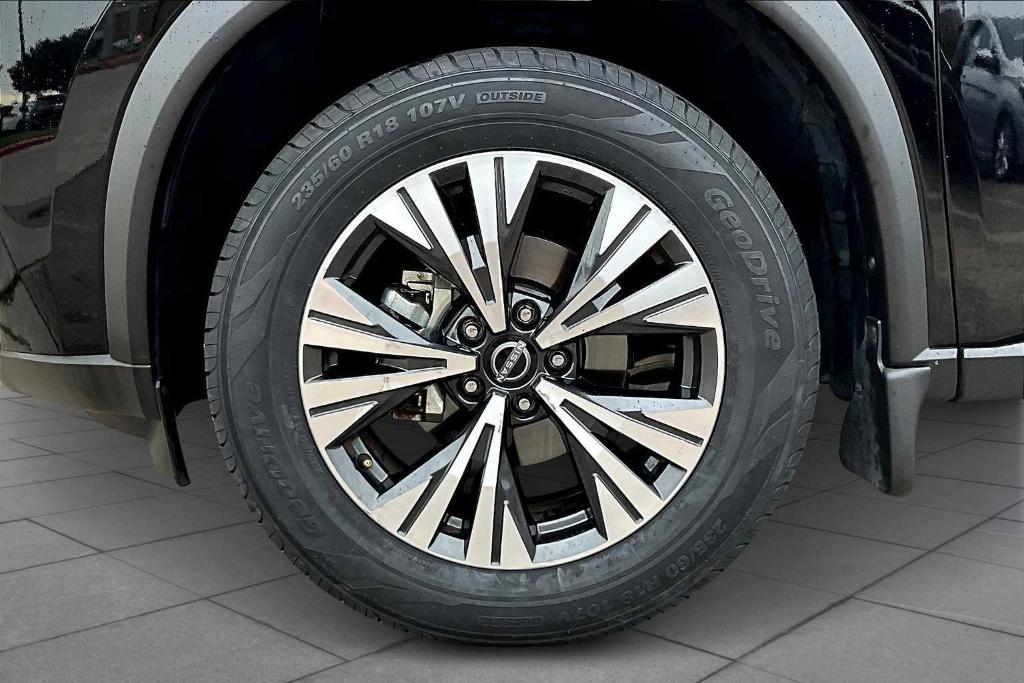 used 2023 Nissan Rogue car, priced at $21,403