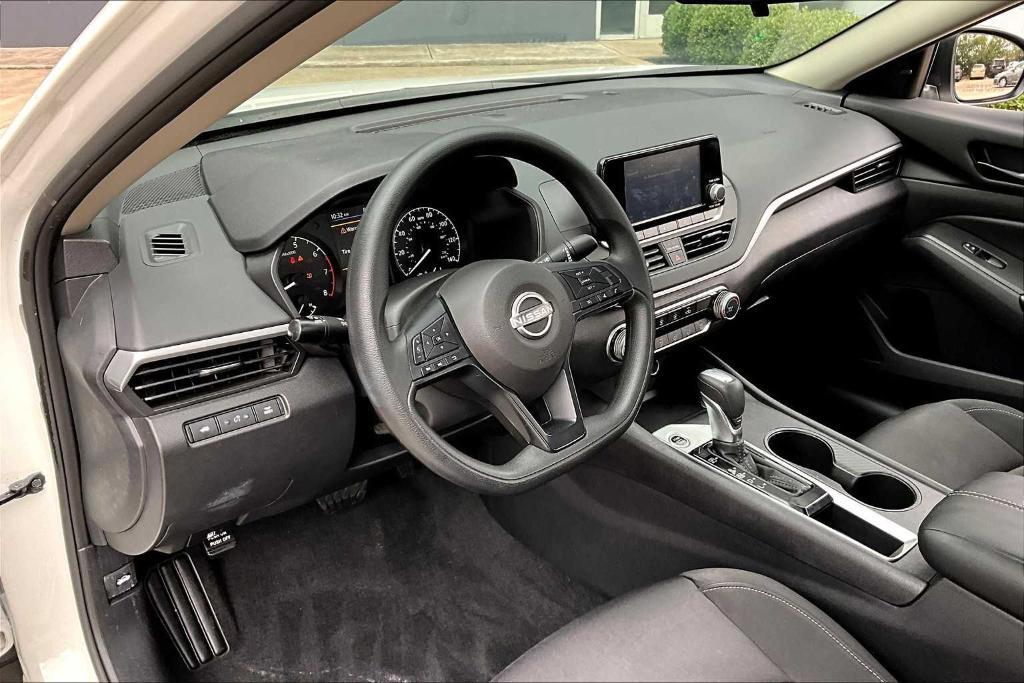 used 2024 Nissan Altima car, priced at $21,195