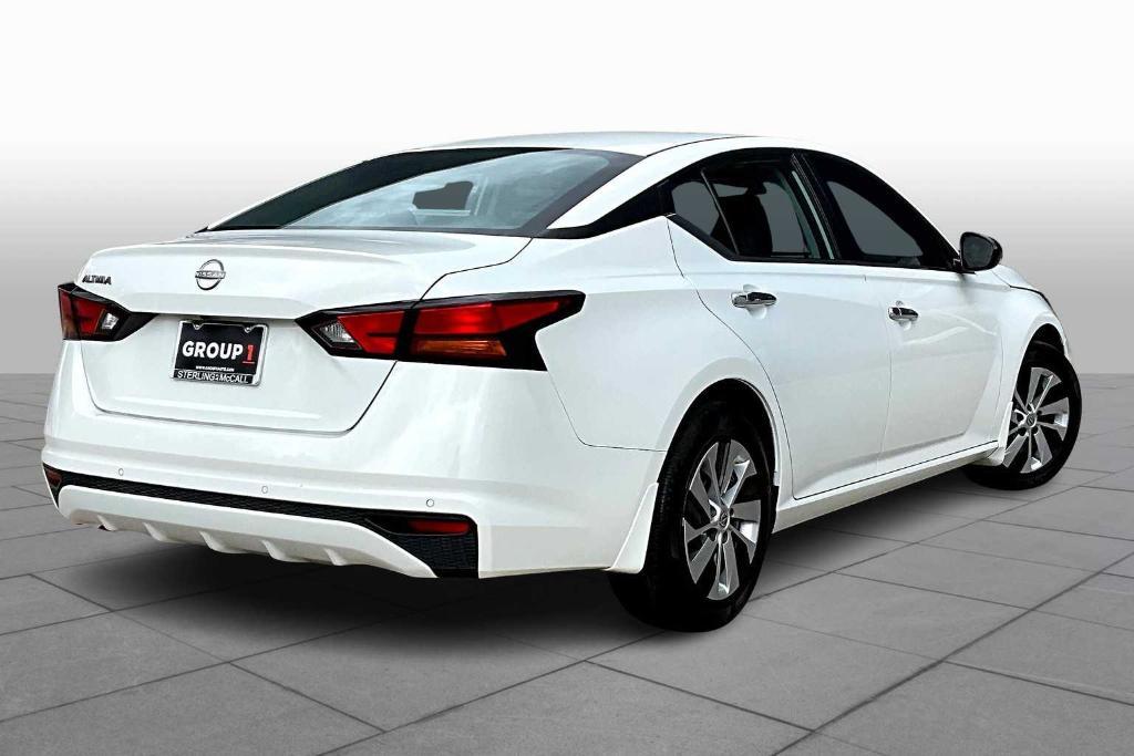 used 2024 Nissan Altima car, priced at $21,195