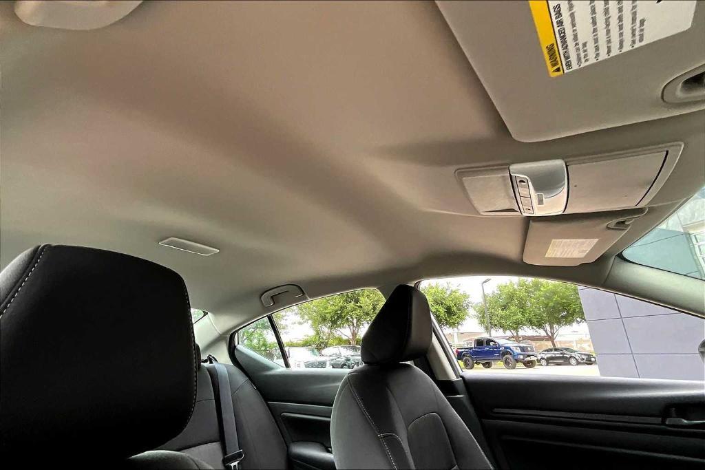 used 2024 Nissan Altima car, priced at $21,195