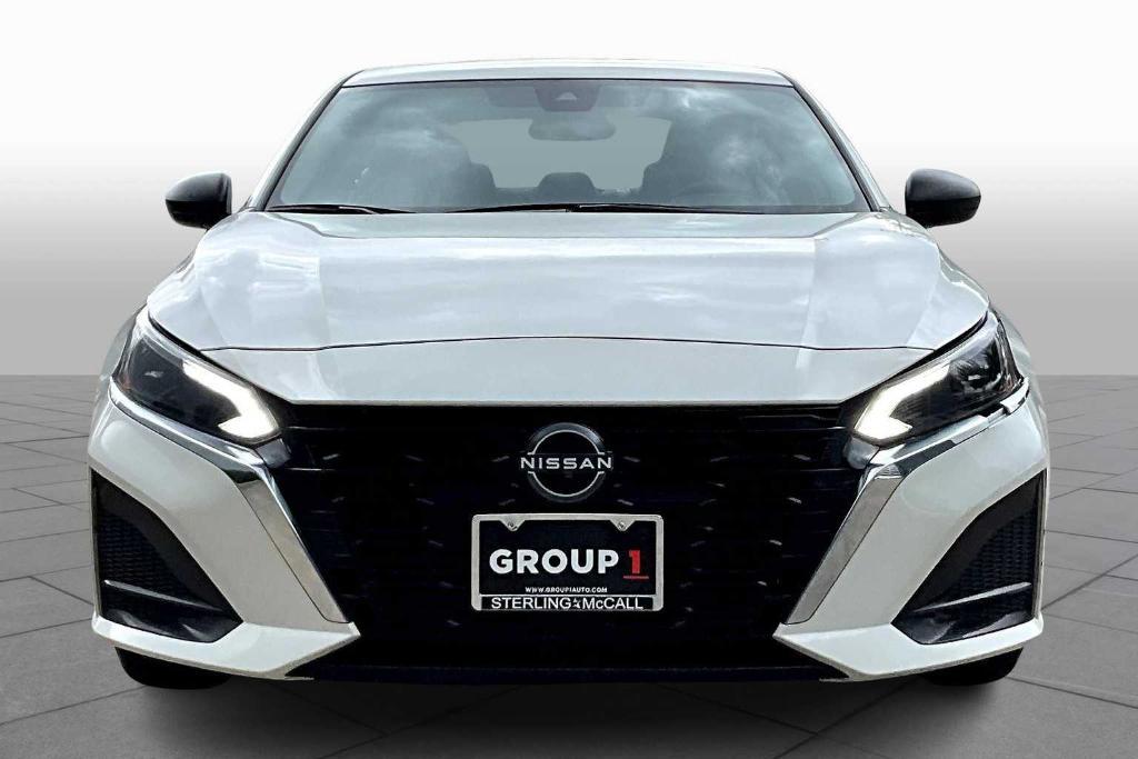 used 2024 Nissan Altima car, priced at $21,195