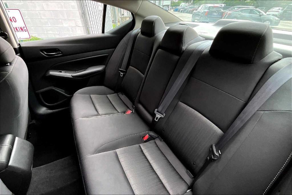used 2024 Nissan Altima car, priced at $21,195